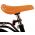 Volare Excellent Kinderfiets - Meisjes - 12 inch - Zwart