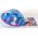 Disney Frozen 2 Meisjes Fietshelm - Skatehelm - 52-56 cm