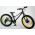 Volare Gradient Kinderfiets – Jongens – 20 inch – Zwart Geel Groen – 6 speed – Prime Collection