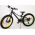Volare Gradient Kinderfiets – Jongens – 20 inch – Zwart Geel Groen – 6 speed – Prime Collection