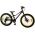 Volare Gradient Kinderfiets – Jongens – 20 inch – Zwart Geel Groen – 6 speed – Prime Collection