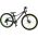 Volare Gradient Kinderfiets – Jongens – 26 inch – Zwart Geel Groen – 7 speed – Prime Collection