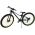 Volare Gradient Kinderfiets – Jongens – 26 inch – Zwart Geel Groen – 7 speed – Prime Collection