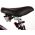 Volare Miracle Cruiser Kinderfiets - Meisjes - 18 inch - Mat Zwart - Prime Collection