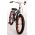 Volare Miracle Cruiser Kinderfiets - Meisjes - 18 inch - Mat Zwart - Prime Collection