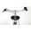 Volare Miracle Cruiser Kinderfiets - Jongens - 14 inch - Mat Zwart - Prime Collection