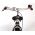 Volare Miracle Cruiser Kinderfiets - Jongens - 18 inch - Mat Zwart - Prime Collection