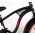 Volare Miracle Cruiser Kinderfiets - Jongens - 18 inch - Mat Zwart - Prime Collection