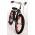 Volare Miracle Cruiser Kinderfiets - Jongens - 18 inch - Mat Zwart - Prime Collection