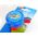 Paw Patrol Fietsbel - Jongens - Blauw