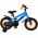 Volare Rocky Kinderfiets - Jongens - 12 inch - Blauw