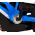 Volare Rocky Kinderfiets - Jongens - 12 inch - Blauw