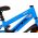 Volare Rocky Kinderfiets - Jongens - 12 inch - Blauw