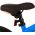 Volare Rocky Kinderfiets - Jongens - 12 inch - Blauw