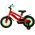 Volare Rocky Kinderfiets - Jongens - 12 inch - Rood