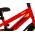 Volare Rocky Kinderfiets - Jongens - 12 inch - Rood