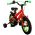Volare Rocky Kinderfiets - Jongens - 12 inch - Rood