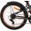 Volare Rocky Kinderfiets - 20 inch - Grijs Oranje - 6 speed - Prime Collection