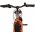 Volare Rocky Kinderfiets - 20 inch - Grijs Oranje - 6 speed - Prime Collection