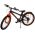 Volare Rocky Kinderfiets - 20 inch - Grijs Oranje - 6 speed - Prime Collection