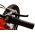Volare Rocky Kinderfiets - 20 inch - Grijs Oranje - 6 speed - Prime Collection