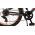 Volare Rocky Kinderfiets - 20 inch - Grijs Oranje - 6 speed - Prime Collection