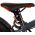 Volare Rocky Kinderfiets - 20 inch - Grijs Oranje - 6 speed - Prime Collection