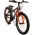 Volare Rocky Kinderfiets - 20 inch - Grijs Oranje - 6 speed - Prime Collection