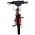 Spider-Man - Kinderfiets - Jongens - 20 inch - Mat Zwart - 2 Handremmen
