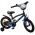 Volare Super GT Kinderfiets - Jongens - 14 inch - Blauw