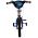 Volare Super GT Kinderfiets - Jongens - 14 inch - Blauw