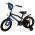Volare Super GT Kinderfiets - Jongens - 14 inch - Blauw