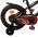 Volare Super GT Kinderfiets - Jongens - 14 inch - Rood