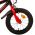 Volare Super GT Kinderfiets - Jongens - 14 inch - Rood