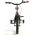 Volare Black Cruiser Kinderfiets - Jongens - 14 inch - Zwart - 95% afgemonteerd