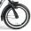 Volare Black Cruiser Kinderfiets - Jongens - 14 inch - Zwart - 95% afgemonteerd