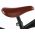 Volare Black Cruiser Kinderfiets - Jongens - 14 inch - Zwart - 95% afgemonteerd