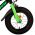 Volare Super GT Kinderfiets - Jongens - 12 inch - Groen