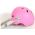 Volare Fietshelm - Kids - Roze - 45-51 cm
