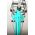 Volare Melody Kinderfiets - Meisjes - 16 inch - Turquoise - Prime Collection