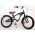 Volare Miracle Cruiser Kinderfiets - Jongens - 16 inch - Mat Blauw - Prime Collection