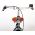 Volare Miracle Cruiser Kinderfiets - Jongens - 16 inch - Mat Blauw - Prime Collection