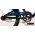Volare Miracle Cruiser Kinderfiets - Jongens - 16 inch - Mat Blauw - Prime Collection