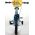 NERF Kinderfiets - Jongens - 16 inch - Satijn Blauw