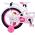 Volare Ashley Kinderfiets - Meisjes - 16 inch - Wit