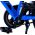 Volare Cross Kinderfiets - Jongens - 20 inch - Blauw