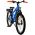 Volare Cross Kinderfiets - Jongens - 20 inch - Blauw