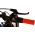Volare Cross Kinderfiets - Jongens - 20 inch - Blauw - 6 versnellingen