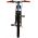 Volare Cross Kinderfiets - Jongens - 20 inch - Blauw - 6 versnellingen