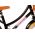 Volare Excellent Kinderfiets - Meisjes - 14 inch - Zwart
